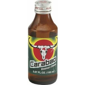 CARABAO Bebida energética 150ml