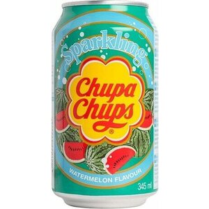 CHUPA CHUPS Vattenmelon läsk 345 ml