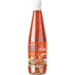 ROYAL THAI Zoete chilisaus voor kip 700 ml