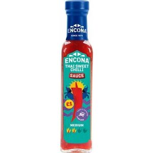 ENCONA Tajski słodki sos chili 142 ml