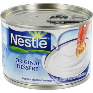 NESTLÉ Milk Cream for Desserts 170 g