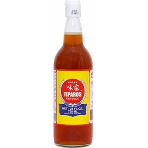 TIPAROS Salsa di pesce 720 ml