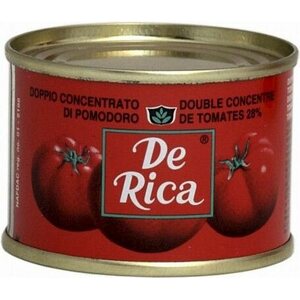 DE RICA Tomato Puree 70 g