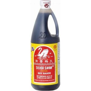 SILVER SWAN Salsa di soia 1 l