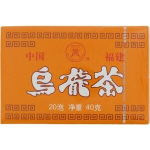 BUTTERFLY Oolong Tea (Bags) 20 x 2 g