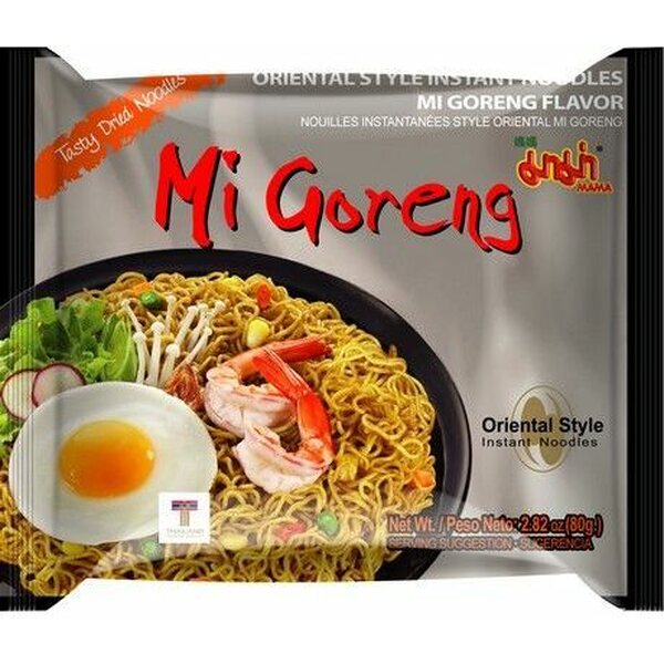 MAMA Mi Goreng instant tészta 80 g