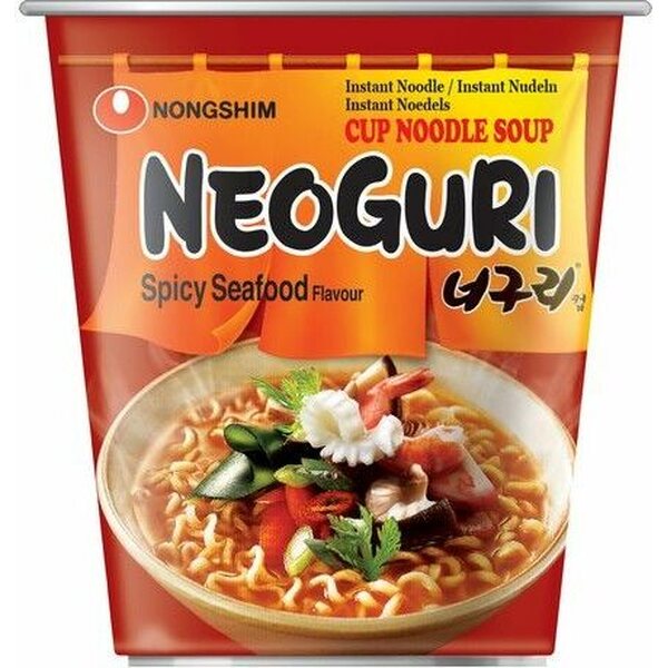 NONGSHIM Instant Cup Nudeln Neoguri 62 g