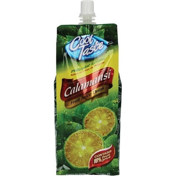 COOL TASTE Napój Calamansi 500 ml