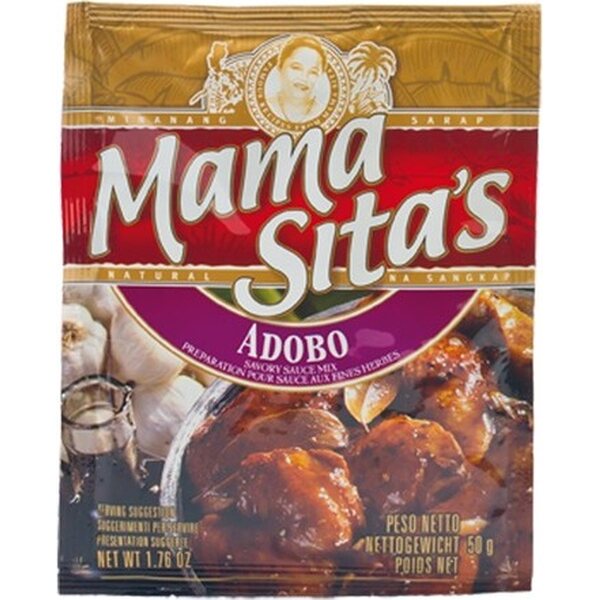 MAMA SITA'S Adobo - Szószkeverék 50 g