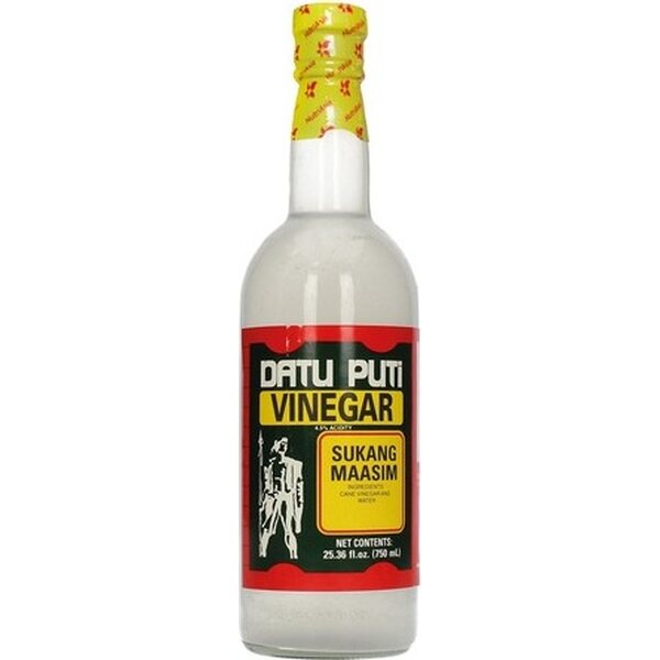 DATU PUTI Vinagre de caña 750 ml