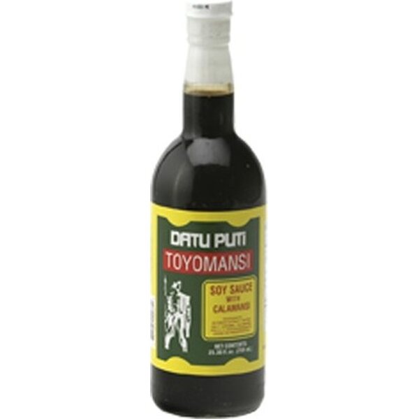 DATU PUTI Toyomansi Soy Sauce 750 ml