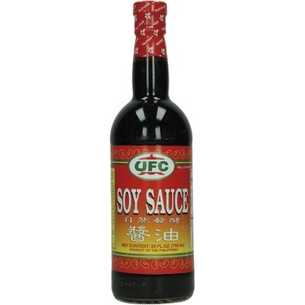 UFC Salsa di soia 750ml