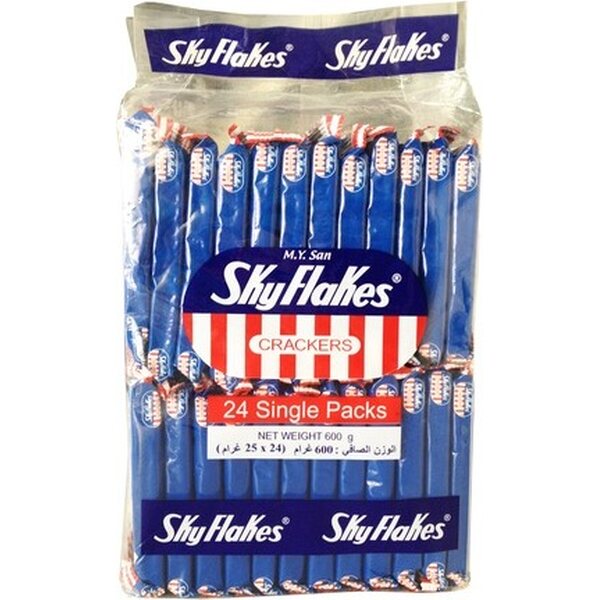 SKYFLAKES Kringler 24 x 25 g