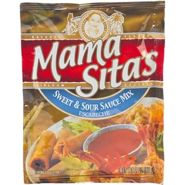 MAMA SITA'S Sursøt sausblanding 57 g