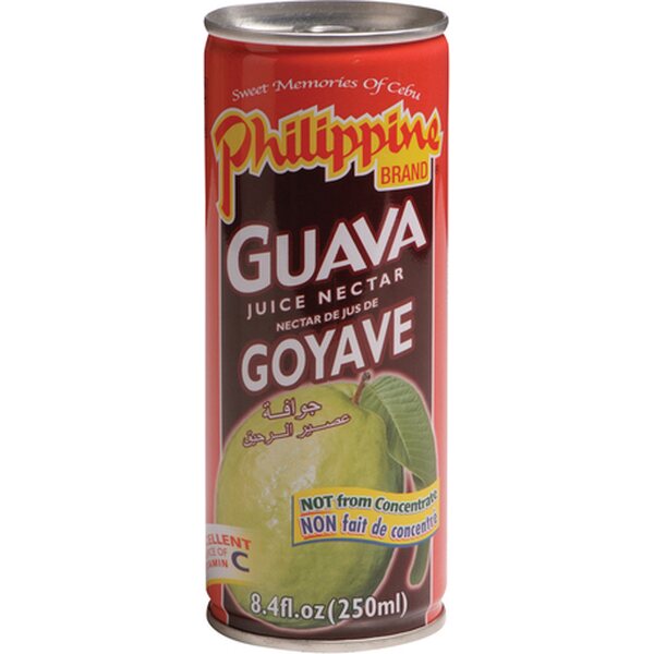 PHILIPPINE BRAND Nectar de goyave 250 ml