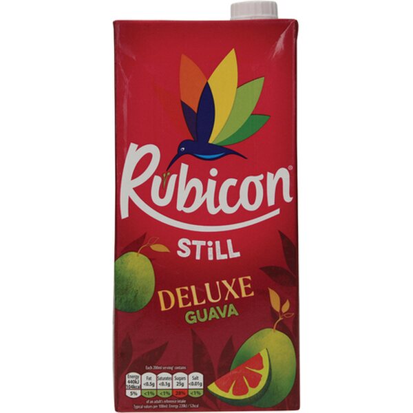 RUBICON Boisson au jus de goyave 1 l