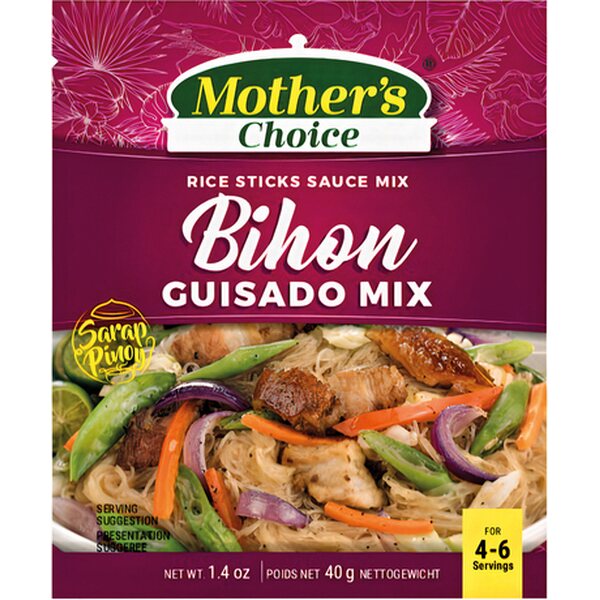 FIL CHOICE Bihon Cuisado Mix - Sausblanding til rispinner 40 g