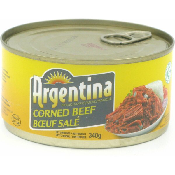 ARGENTINA Corned-beef 340 g