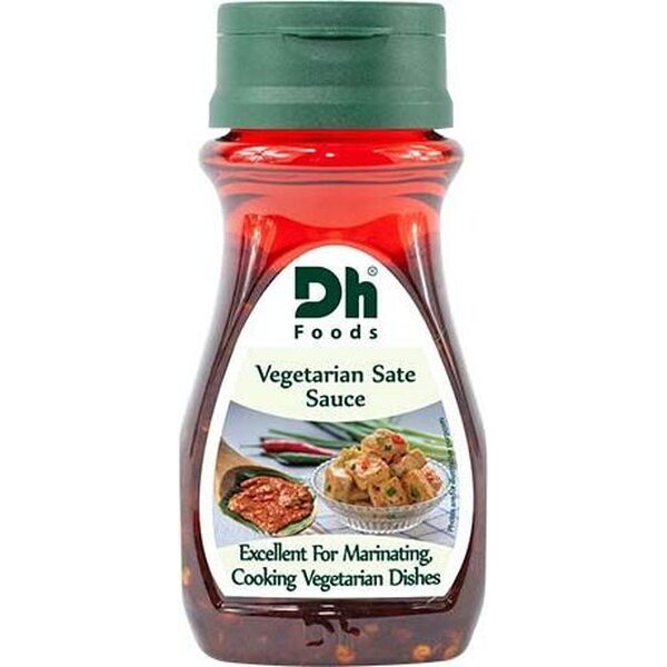 DH FOODS Satay Sauce 100 g