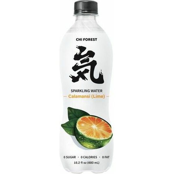 CHI FOREST Woda gazowana o smaku Calamansi 480 ml