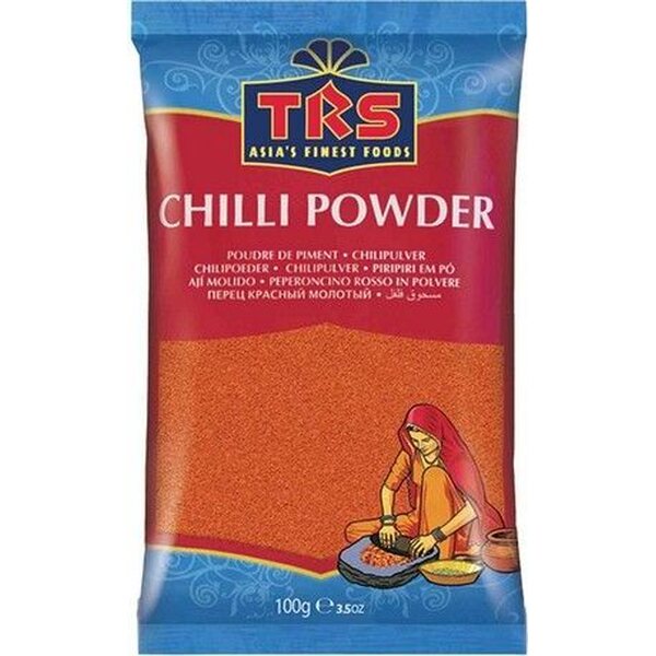 TRS Chili por 100 g