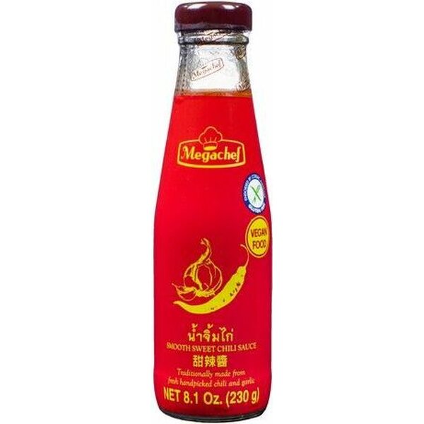 MEGACHEF Smooth Sweet Chilli Sauce 230 g