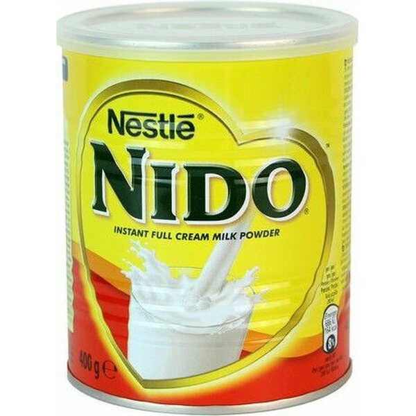 NIDO Täysmaitojauhe 400 g