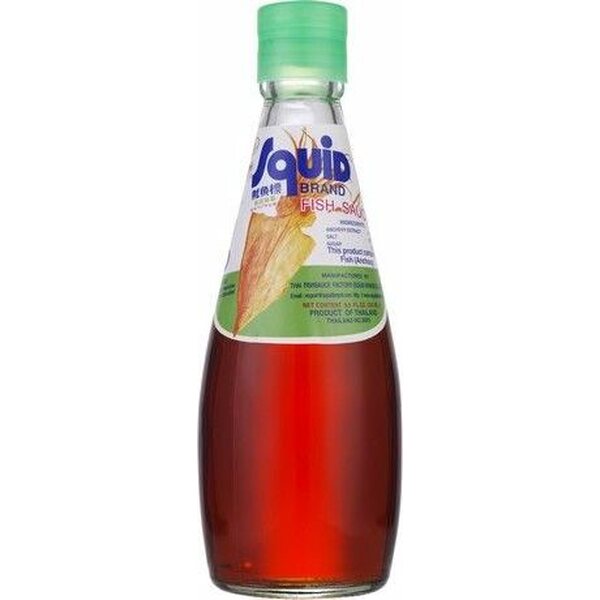 SQUID Vissaus 300 ml