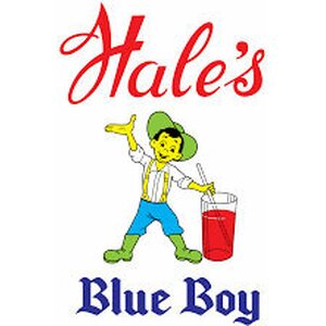 HALE'S BLUE BOY